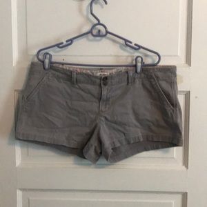 American Eagle stretch shorts size 14